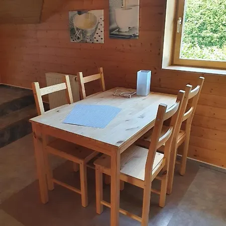 Schone Ferienwohnung Am Rande Der Hassberge Apartament Stadtlauringen