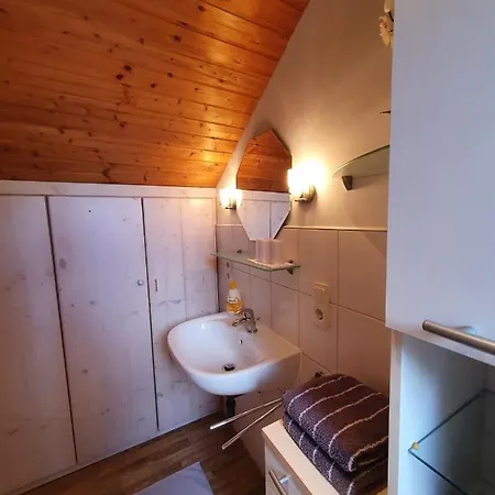 Schone Ferienwohnung Am Rande Der Hassberge