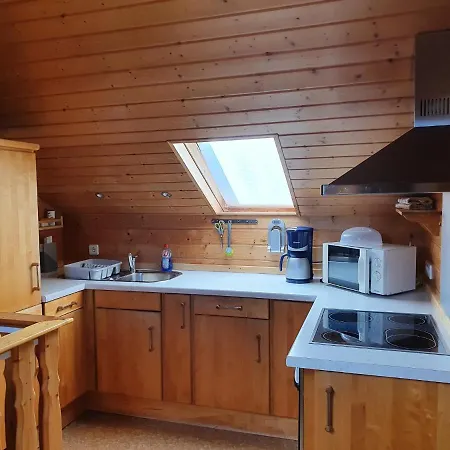 Schone Ferienwohnung Am Rande Der Hassberge Stadtlauringen