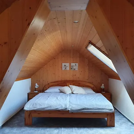Schone Ferienwohnung Am Rande Der Hassberge Stadtlauringen